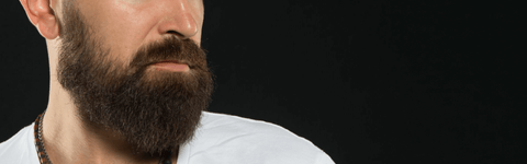 Bearded man