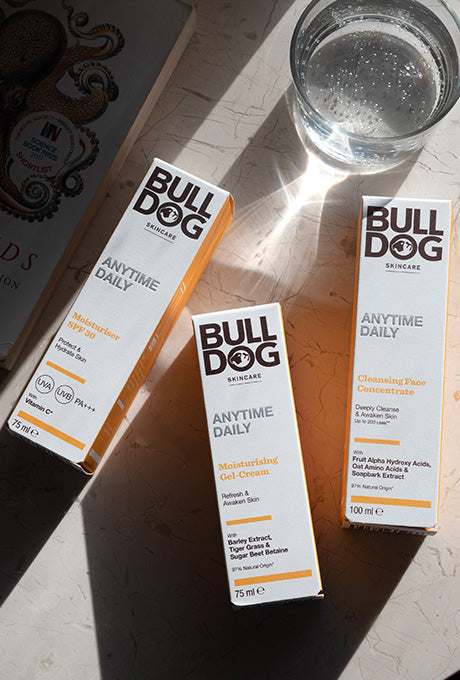Bulldog Skincare | Natural Skincare & Grooming for Men