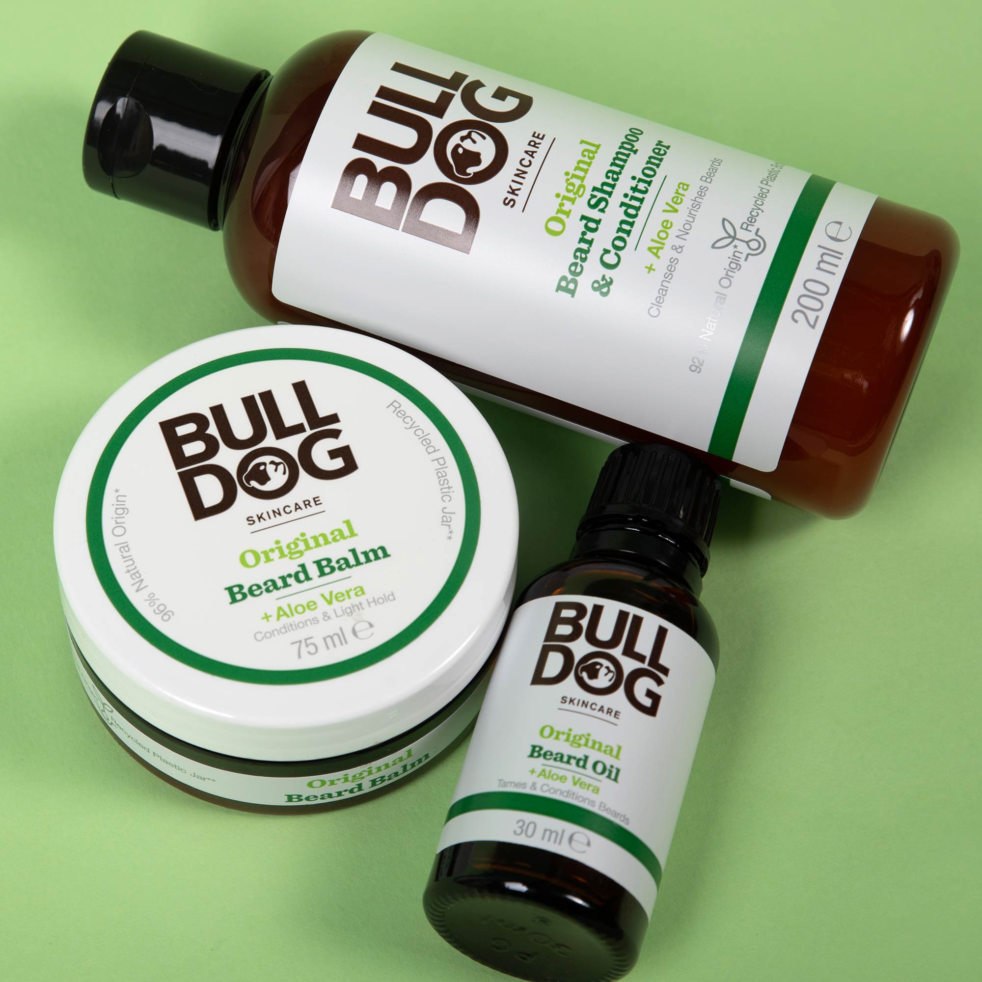 Bulldog Skincare | Natural Skincare & Grooming for Men