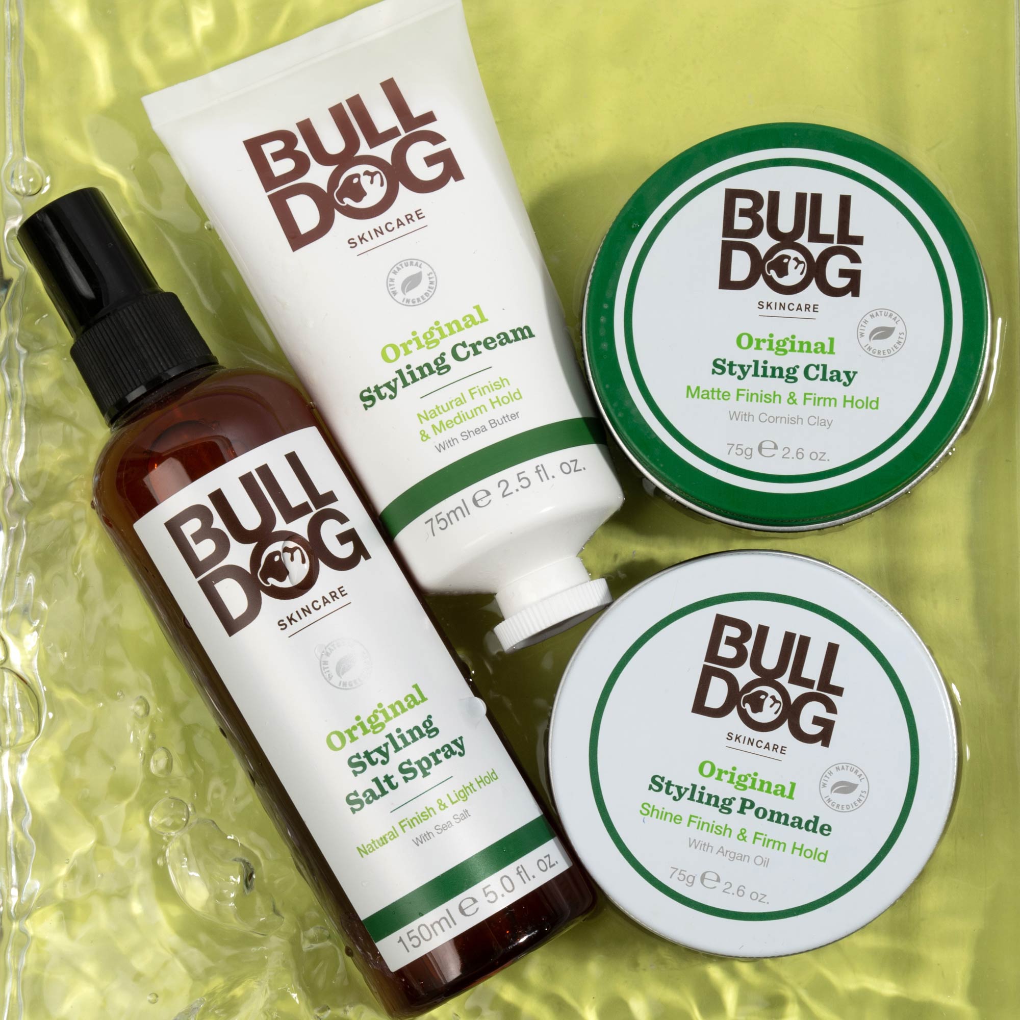 Bulldog Skincare | Natural Skincare & Grooming for Men